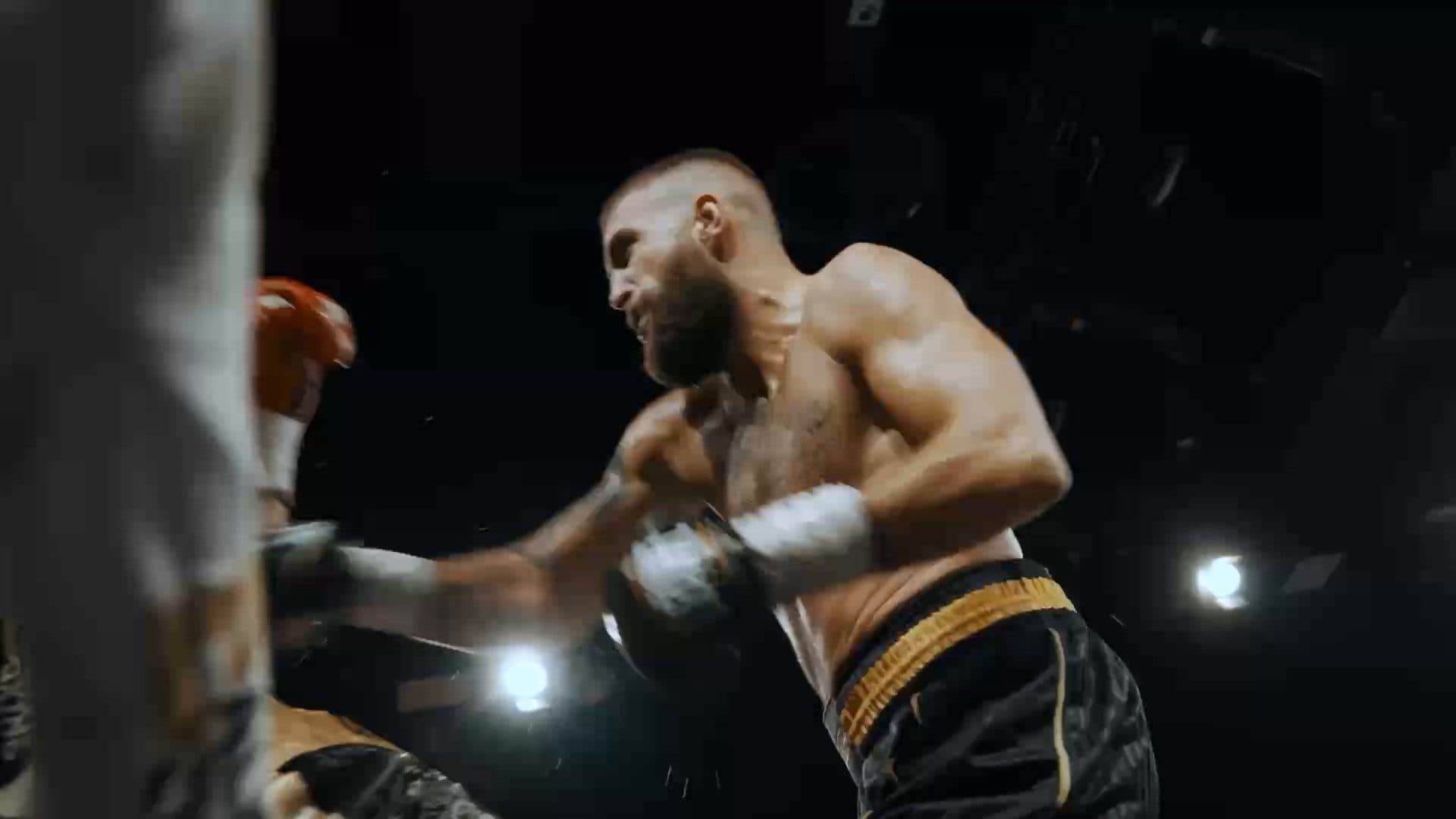 Veljko Raznatovic After movie Fight